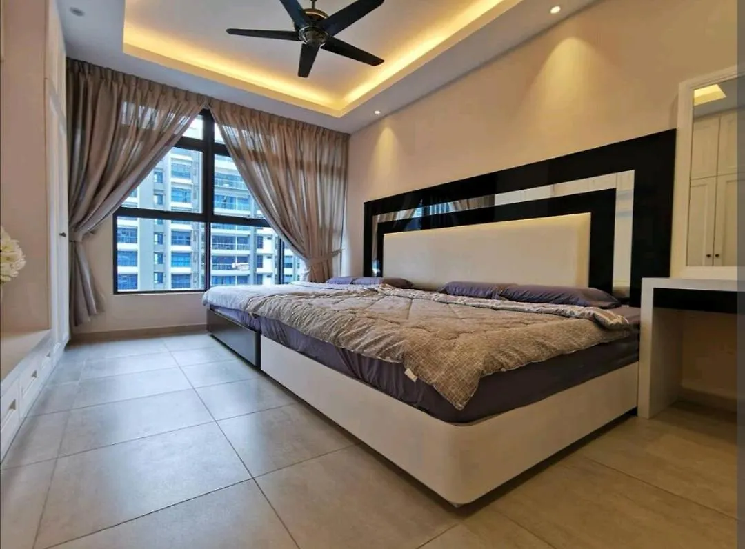 Atlantis 35 Lägenhet Malacca Malaysia