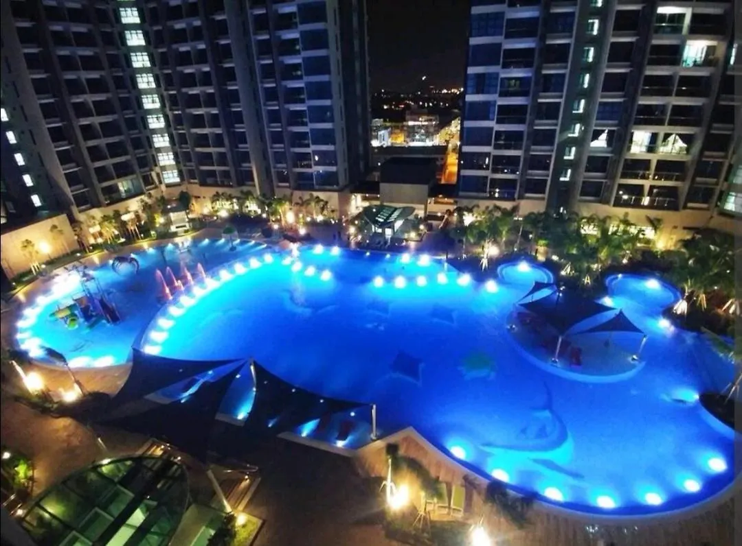 Atlantis 35 Lägenhet Malacca